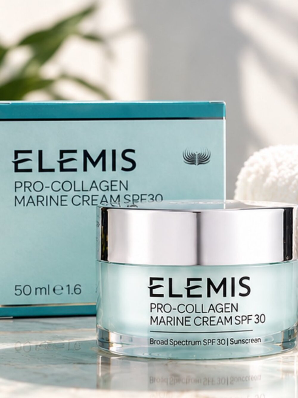ELEMIS Pro-Collagen Cream Anti-Wrinkle Night Cream 50ml /1.6 fl oz EXP | 05/2028